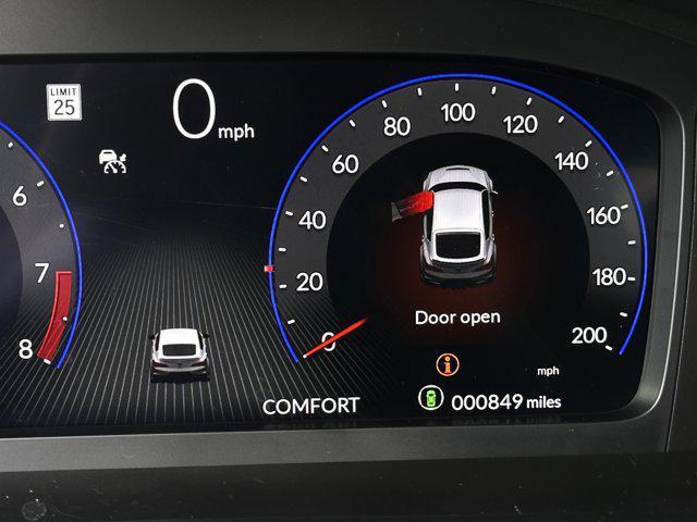 used 2025 Acura Integra car, priced at $52,485