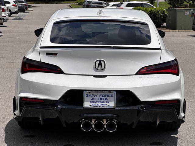 used 2025 Acura Integra car, priced at $52,485