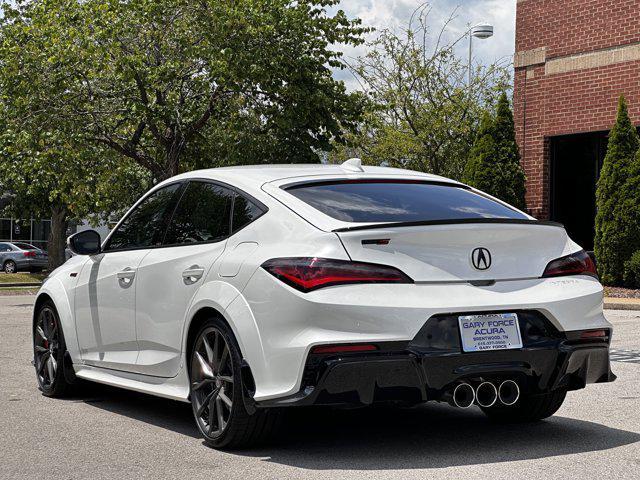 used 2025 Acura Integra car, priced at $52,485