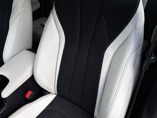 used 2025 Acura Integra car, priced at $52,485