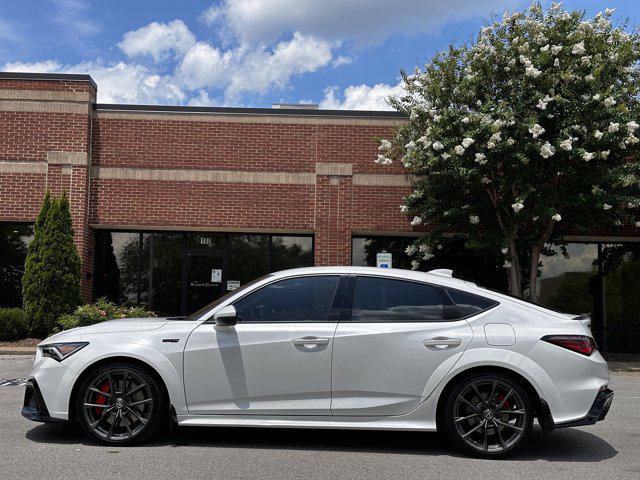 used 2025 Acura Integra car, priced at $52,485