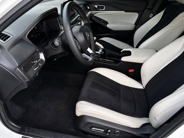 used 2025 Acura Integra car, priced at $52,485