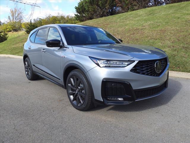 new 2025 Acura MDX car, priced at $63,150