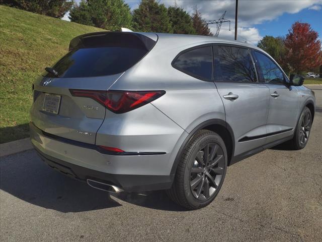 new 2025 Acura MDX car, priced at $63,150