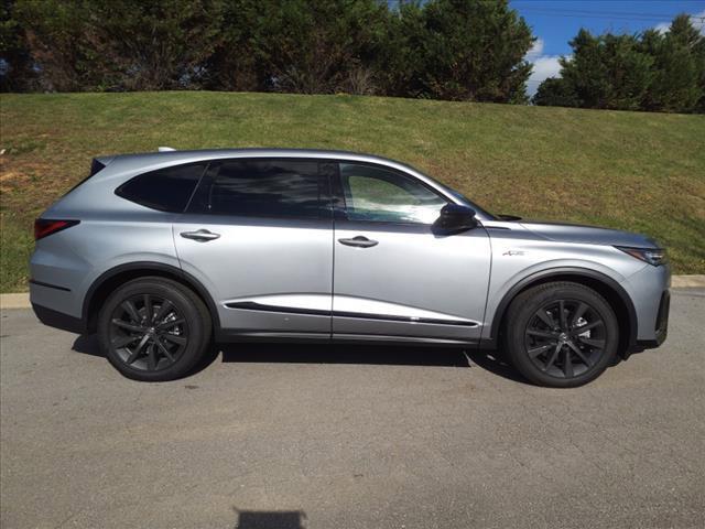 new 2025 Acura MDX car, priced at $63,150