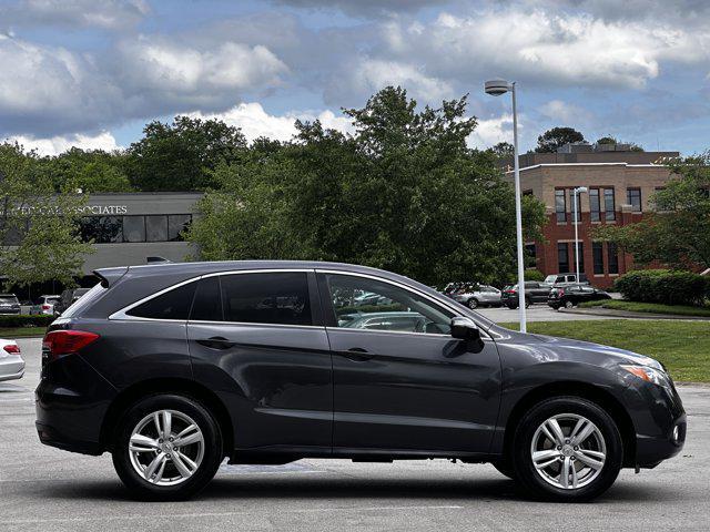 used 2015 Acura RDX car