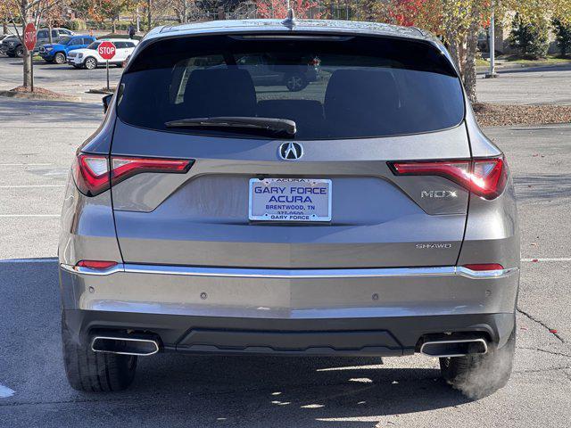 used 2022 Acura MDX car, priced at $38,991