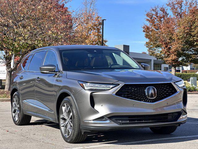 used 2022 Acura MDX car, priced at $38,991