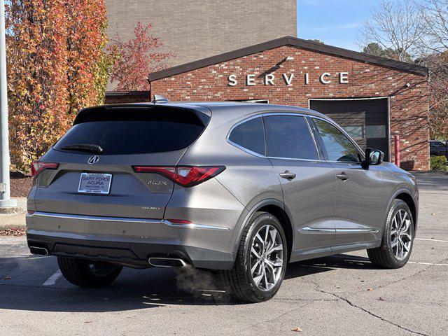 used 2022 Acura MDX car, priced at $38,991