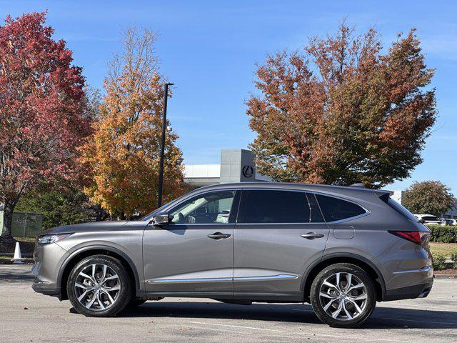 used 2022 Acura MDX car, priced at $38,991