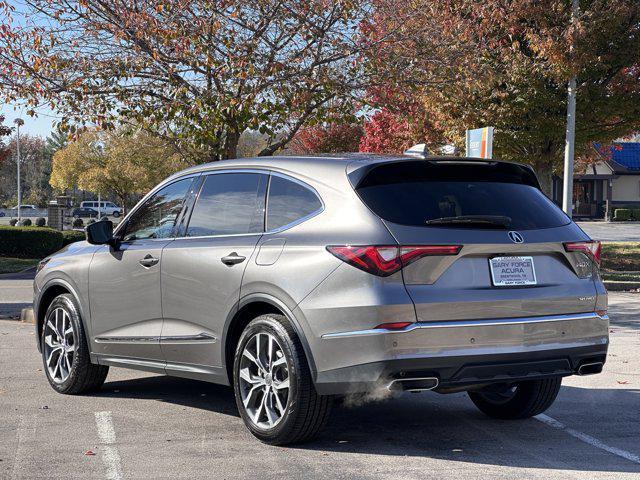 used 2022 Acura MDX car, priced at $38,991