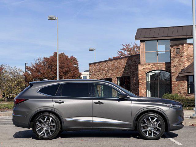 used 2022 Acura MDX car, priced at $38,991