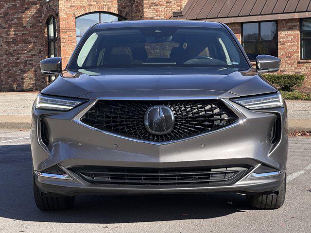 used 2022 Acura MDX car, priced at $38,991