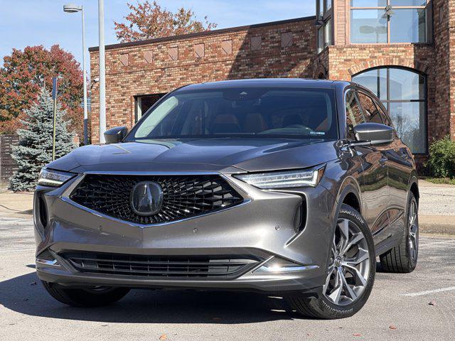 used 2022 Acura MDX car, priced at $38,991