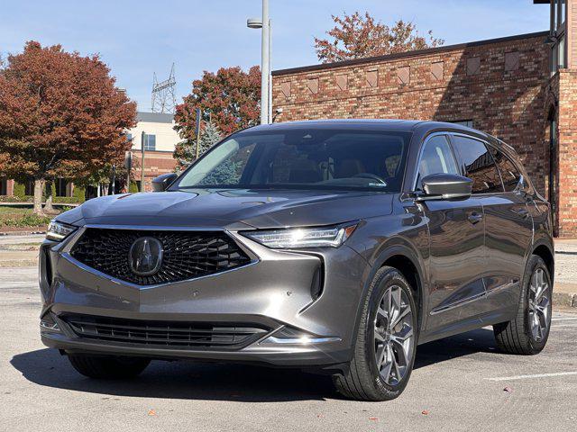 used 2022 Acura MDX car, priced at $38,991