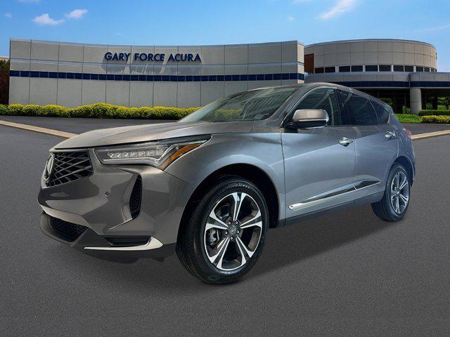 new 2025 Acura RDX car, priced at $49,250