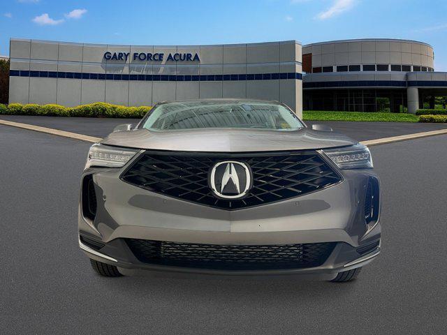 new 2025 Acura RDX car, priced at $49,250