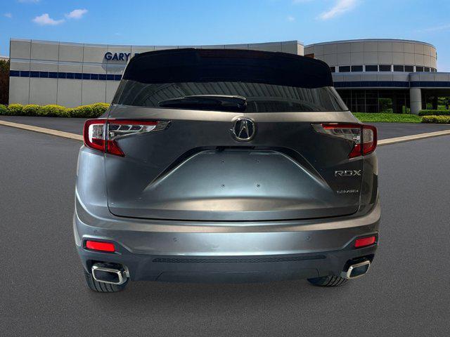 new 2025 Acura RDX car, priced at $49,250