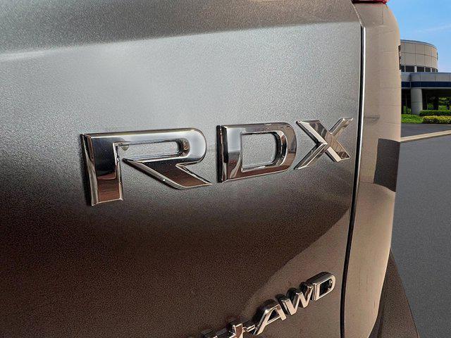 new 2025 Acura RDX car, priced at $49,250