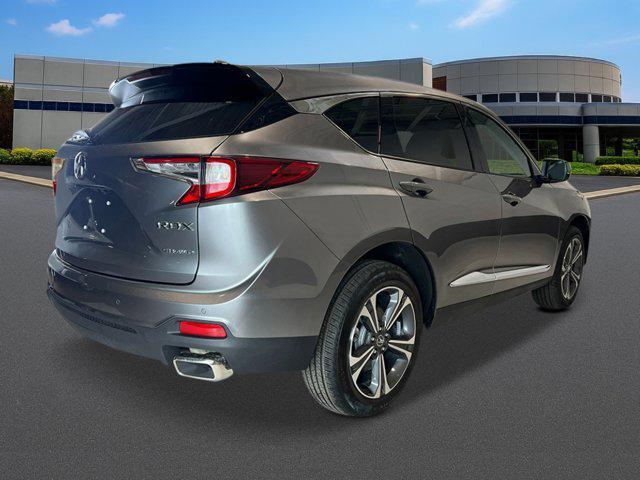 new 2025 Acura RDX car, priced at $49,250
