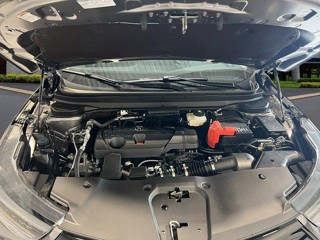 new 2025 Acura RDX car, priced at $49,250