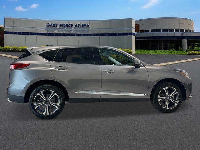 new 2025 Acura RDX car, priced at $49,250