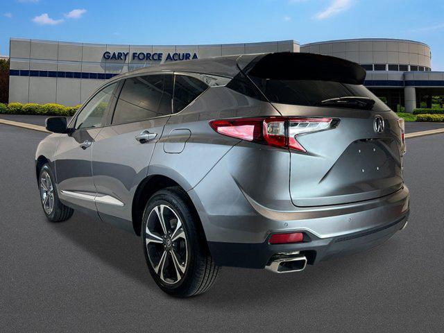 new 2025 Acura RDX car, priced at $49,250