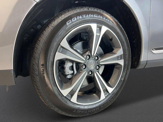 new 2025 Acura RDX car, priced at $49,250