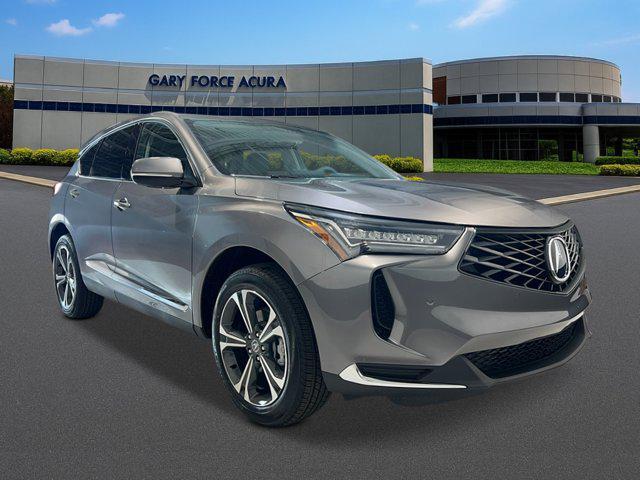 new 2025 Acura RDX car, priced at $49,250