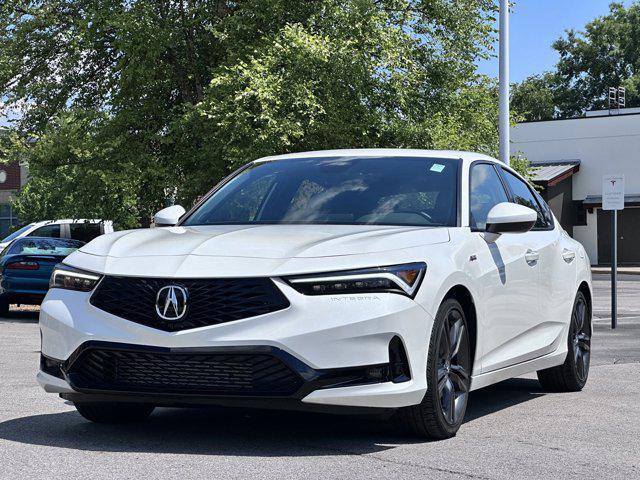 used 2024 Acura Integra car, priced at $33,000