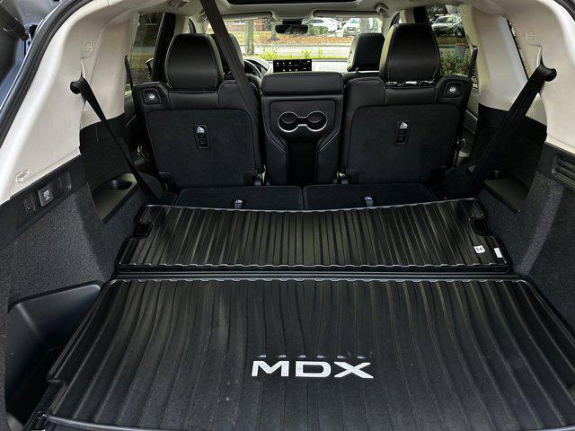 used 2024 Acura MDX car, priced at $53,000