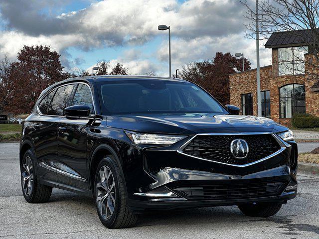 used 2024 Acura MDX car, priced at $53,000