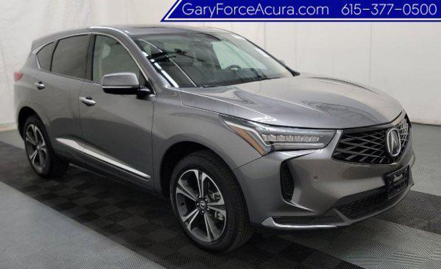 used 2025 Acura RDX car