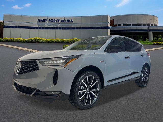 new 2025 Acura RDX car, priced at $56,400