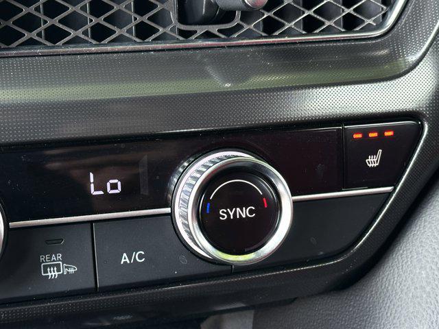 used 2025 Acura Integra car, priced at $37,250