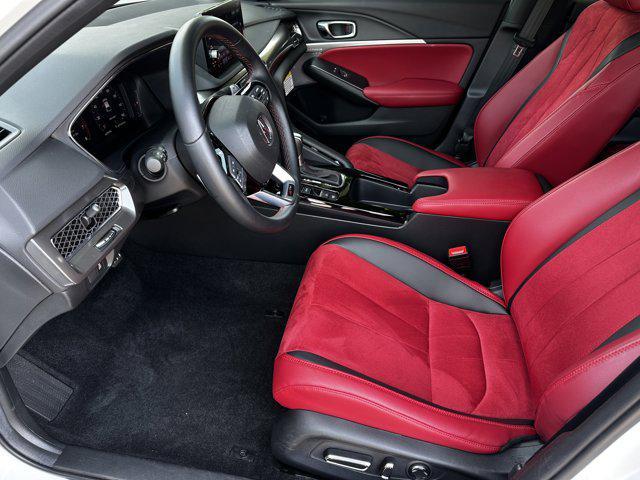 used 2025 Acura Integra car, priced at $37,250