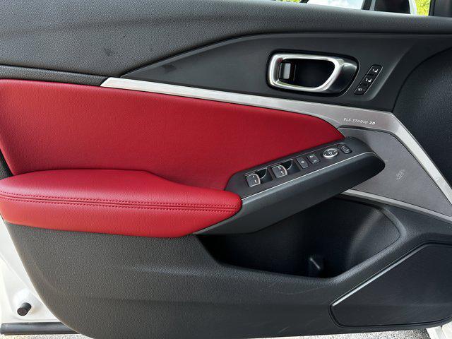 used 2025 Acura Integra car, priced at $37,250