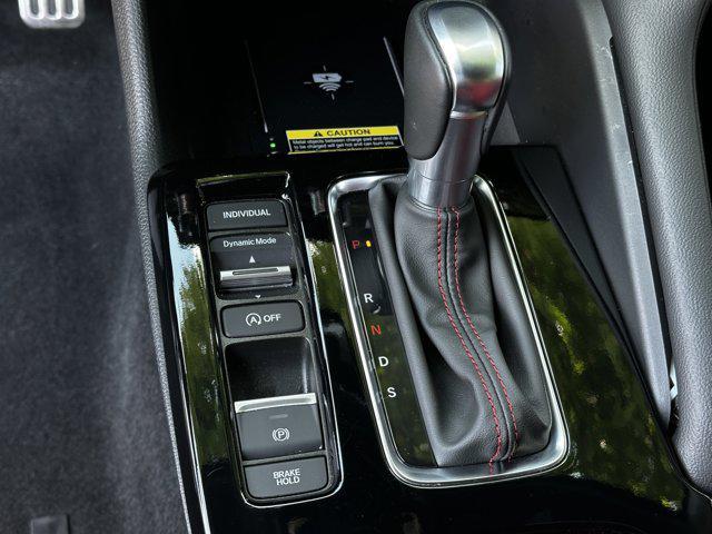 used 2025 Acura Integra car, priced at $37,250