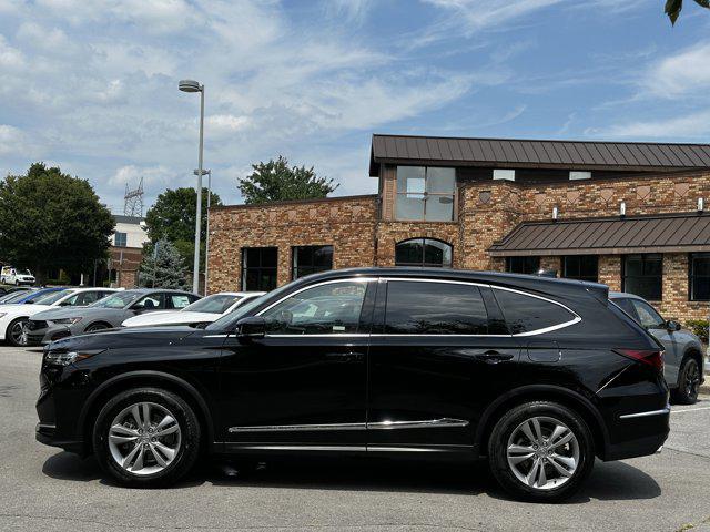 used 2025 Acura MDX car, priced at $53,000
