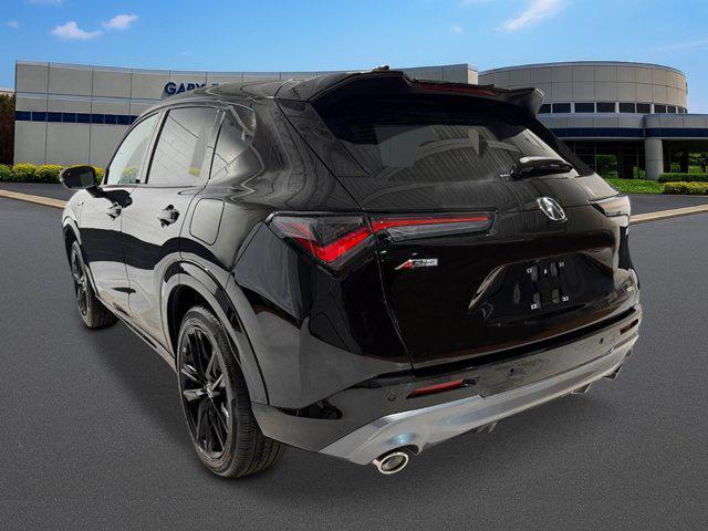 new 2025 Acura ADX car, priced at $45,350