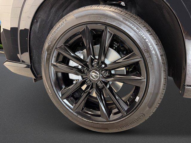 new 2025 Acura ADX car, priced at $45,350