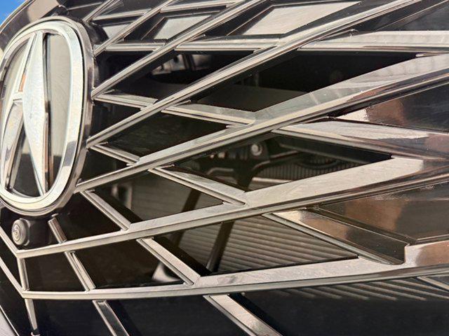 new 2025 Acura ADX car, priced at $45,350