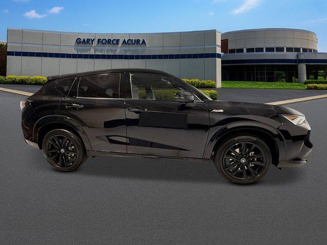 new 2025 Acura ADX car, priced at $45,350