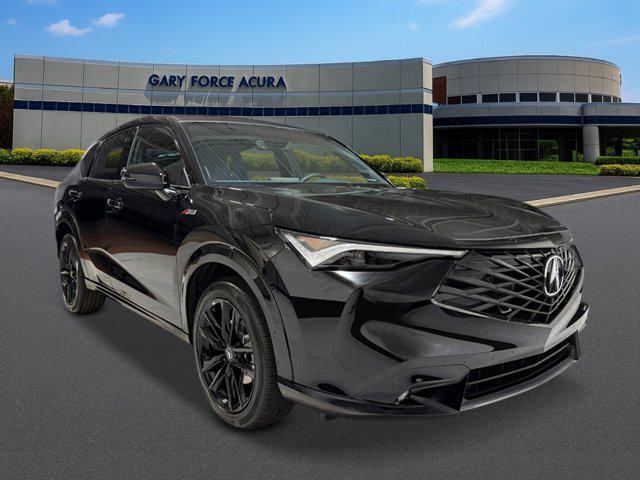 new 2025 Acura ADX car, priced at $45,350