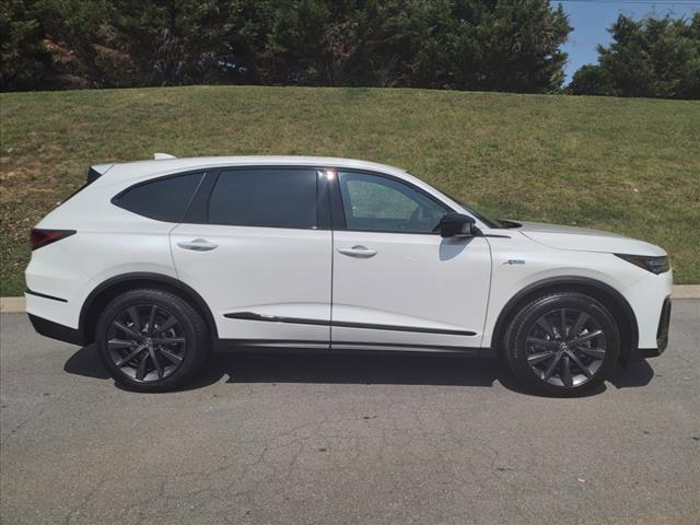 new 2025 Acura MDX car, priced at $63,750