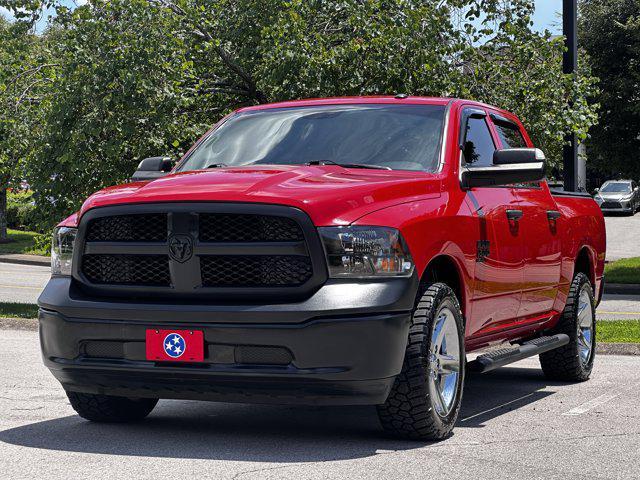 used 2022 Ram 1500 Classic car, priced at $24,000