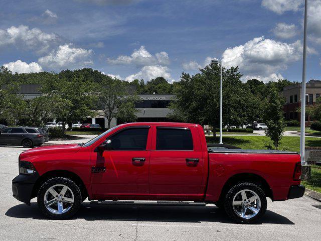used 2022 Ram 1500 Classic car, priced at $24,000