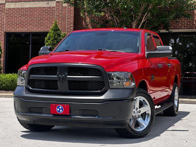 used 2022 Ram 1500 Classic car, priced at $24,000