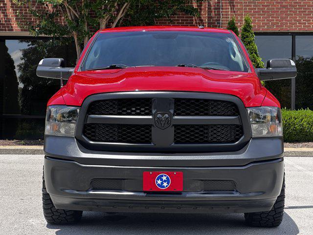 used 2022 Ram 1500 Classic car, priced at $24,000