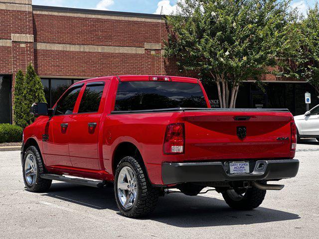 used 2022 Ram 1500 Classic car, priced at $24,000